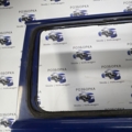 Права здвижна дверка Т5 синя Volkswagen Transporter T5 (2003-2015) 7E0843108BH