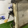 Радіатор охолодження  Volkswagen Transporter T5 (2003-2015) 7H0121253J