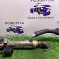 Радіатор системи EGR рециркуляції вихлопних газів Volkswagen Transporter T5 (2003-2015) 070131512F