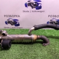 Радіатор системи EGR рециркуляції вихлопних газів Volkswagen Transporter T5 (2003-2015) 070131512F