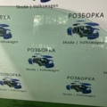 Скло двері переднє праве Volkswagen Transporter T5 (2003-2015) 7H0845202D