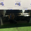 Скло  переднє ліве в кузов Volkswagen Transporter T5 (2003-2015) 7H0845301AC