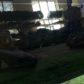Скло  переднє ліве в кузов Volkswagen Transporter T5 (2003-2015) 7H0845301AC