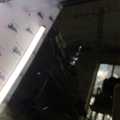 Скло  заднє ліве в кузов крайнє  Volkswagen Transporter T5 (2003-2015) 7H1845331AN
