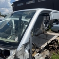 Стойка передня ліва т5 четверть  Volkswagen Transporter T5 (2003-2015)