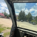 Стойка передня ліва т5 четверть  Volkswagen Transporter T5 (2003-2015)