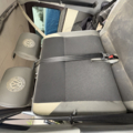 Т5 Пасажирське двойне сидіння Т5 Volkswagen Transporter T5 (2003-2015) 7H0881805ATPYM