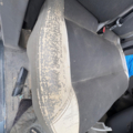 Т5 Пасажирське двойне сидіння Т5 Volkswagen Transporter T5 (2003-2015) 7H0881805ATPYM