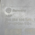 Торпедо накладка Volkswagen Transporter T5 (2003-2015) 7H0858036B