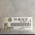 VAG модуль (блок керування (ЕБУ) двигуном) Volkswagen Transporter T5 (2003-2015) 070906016DS