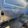 Задня ліва четверть vw t5 Volkswagen Transporter T5 (2003-2015) 11