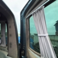 Задня права дверка гола з склом розпашонка Т5 Volkswagen Transporter T5 (2003-2015) 7H0827092AP