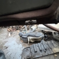 Задня права дверка гола з склом розпашонка Т5 Volkswagen Transporter T5 (2003-2015) 7H0827092AP