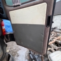 Задня права дверка гола з склом розпашонка Т5 Volkswagen Transporter T5 (2003-2015) 7H0827092AP