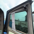 Задня права дверка гола з склом розпашонка Т5 Volkswagen Transporter T5 (2003-2015) 7H0827092AP