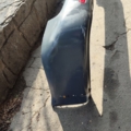 Задній бампер т5  Volkswagen Transporter T5 (2003-2015) 7H0807417C