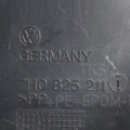 Захист днища Volkswagen Transporter T5 (2003-2015) 7H0825211