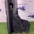захист днища, задній лівий  Volkswagen Transporter T5 (2003-2015) 7H0825209C