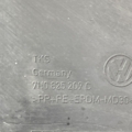 захист днища, задній лівий  Volkswagen Transporter T5 (2003-2015) 7H0825209C