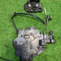 Замок двері бокової зсувний правої Volkswagen Transporter T5 (2003-2015) 7H0843654CC