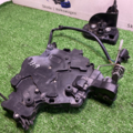 Замок двері бокової зсувний правої Volkswagen Transporter T5 (2003-2015) 7H0843654CC