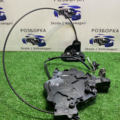 Замок двері бокової зсувний правої Volkswagen Transporter T5 (2003-2015) 7H0843654CC