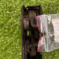 Замок капота  Volkswagen Transporter T5 (2003-2015) 7H0823509A
