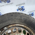 Запасне колесо r16 Volkswagen Transporter T5 (2003-2015) 7H0601027D091