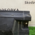 Защита днища кузова спереди слева Volkswagen Transporter T5 (2003-2015) 7H0825212
