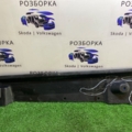 Защита днища кузова спереди слева Volkswagen Transporter T5 (2003-2015) 7H0825212