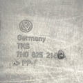 Защита днища зад центр Volkswagen Transporter T5 (2003-2015) 7H0825216C