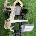 Корпус ручки двери правой раздвижной Volkswagen Transporter T5 7H0843352D