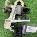 Корпус ручки двери правой раздвижной Volkswagen Transporter T5 7H0843352D