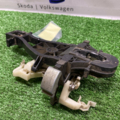 Корпус ручки двери правой раздвижной Volkswagen Transporter T5 7H0843352D