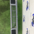 Решітка бампера VW T5 центр. Volkswagen Transporter T5 7H0807719
