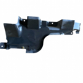 Защита днища зад лев пластик Volkswagen Transporter T5 7H0825211C