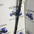 Трос стояночного тормоза зад комплект VW T5 2.5 TDI Volkswagen  7H0609701D