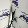 Трос стояночного тормоза зад комплект VW T5 2.5 TDI Volkswagen  7H0609701D