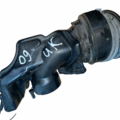 Трубка системи подачi повiтря,KRCIEC TURBOSPRARKI VW POLO 1,0 TSI 18- Volkswagen  04C129656L