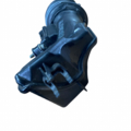 Трубка системи подачi повiтря,KRCIEC TURBOSPRARKI VW POLO 1,0 TSI 18- Volkswagen  04C129656L