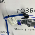 Трубка топливного бака, (обратки) T5 2.5 TDI Volkswagen  7H0201360A