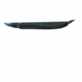 Ущільнювач крила лівого t5 Volkswagen  7P6821111